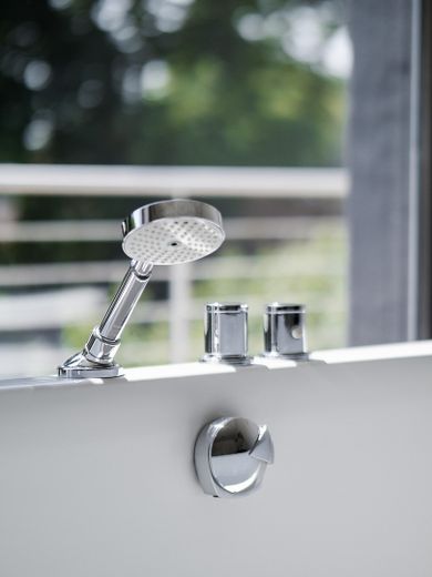 freistehende Badewanne