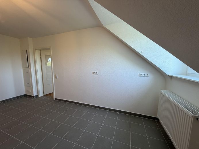 Pierwsze zamieszkanie po generalnym remoncie – wysokiej jakości mieszkanie 2-pokojowe w kamienicy w Karlsruhe Weststadt – Küche