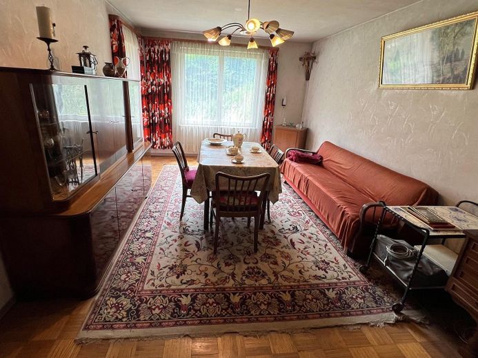 Großes Wohnzimmer