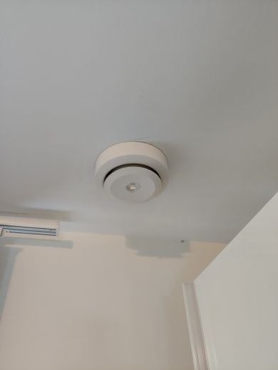 Lüftungsanlage Zuluft