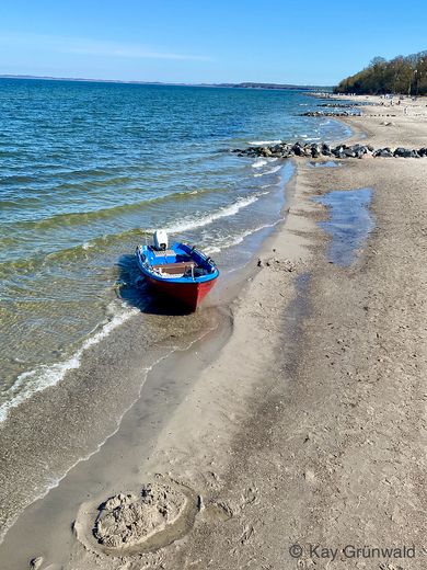 Ostsee-exklusive Ferienwohnung mit Kamin in Top-Lage ✅ ohne Provision ✅ – Hohwachter Strand-Impressionen
