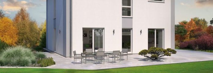 EIN HAUS, EIN RAUMWUNDER, EIN LIEBLINGSORT