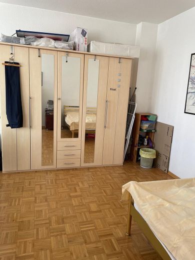 Light-filled maisonette gallery apartment with loft character, south-facing and underground parking space without broker, price negotiable – Foto 1