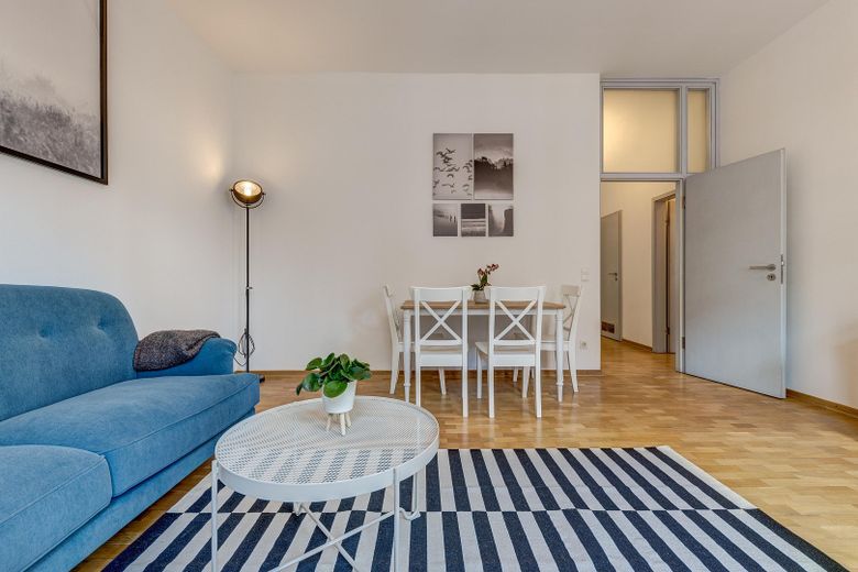 ARREDATO | POSIZIONE PERFETTA | TUTTO INCLUSO – Foto 2