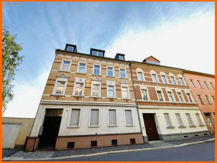 Investmentchance in Gera-Zwötzen: Dieses Mehrfamilienhaus verdient einen zweiten Blick! – Foto 1