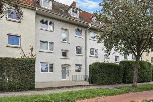 Voll vermietetes Mehrfamilienhaus mit 4 Einheiten in der Bremer Neustadt