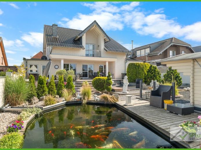 +5PLUS+ RAUM. ANSPRUCH. PERSPEKTIVE: TOP GEPFLEGTES EINFAMILIENHAUS IN 1A-LAGE VON LANGERWEHE/PIER + – Foto 1