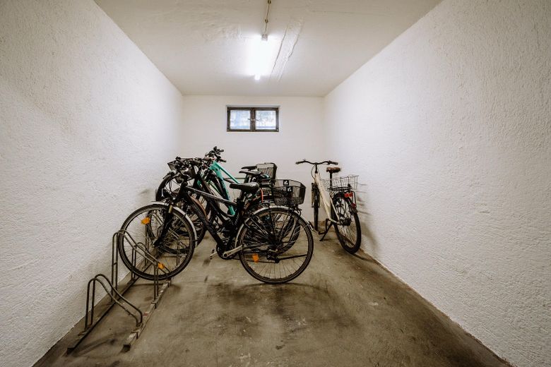 Fahrradkeller