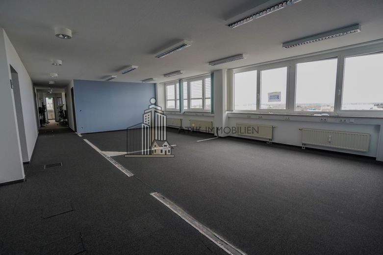 ATIK: Flexible Büroflächen in zentraler Lage mit exzellenter Verkehrsanbindung - provisionsfrei – Innenansicht