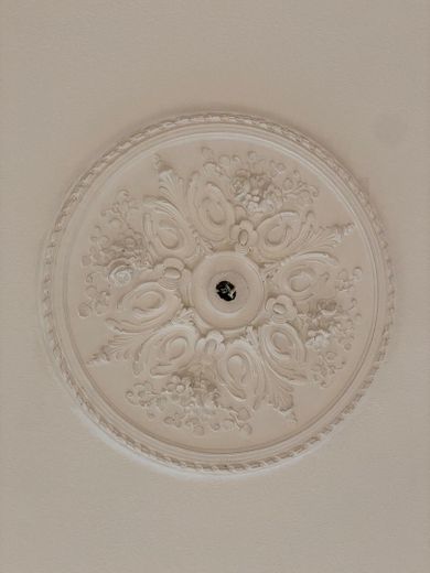Stuckrosette