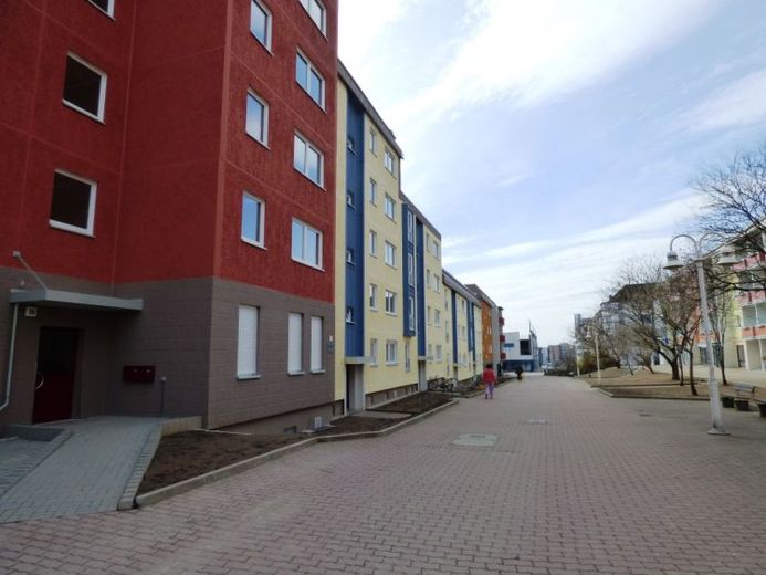 2-Raum-Wohnung mit Balkon auf dem südlichen Sonnenberg – Foto 1