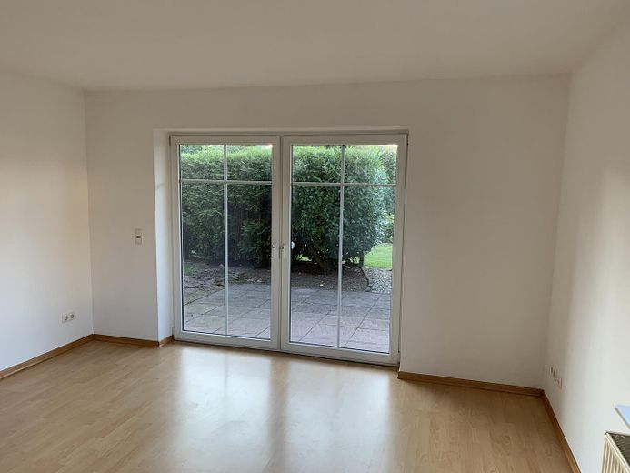 Wohnzimmer / Terrassentür