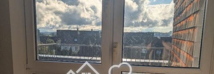 Красива пентхаус-квартира з 3 кімнатами в Месштеттені