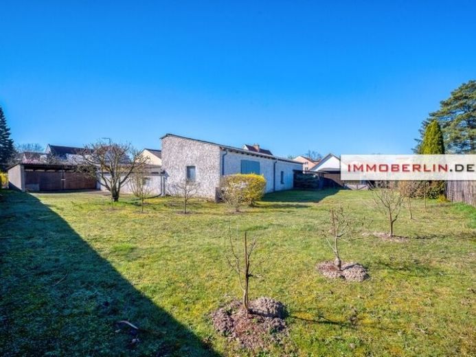 IMMOBERLIN.DE - Casa affascinante con annessi in posizione adatta alle famiglie – Foto 1
