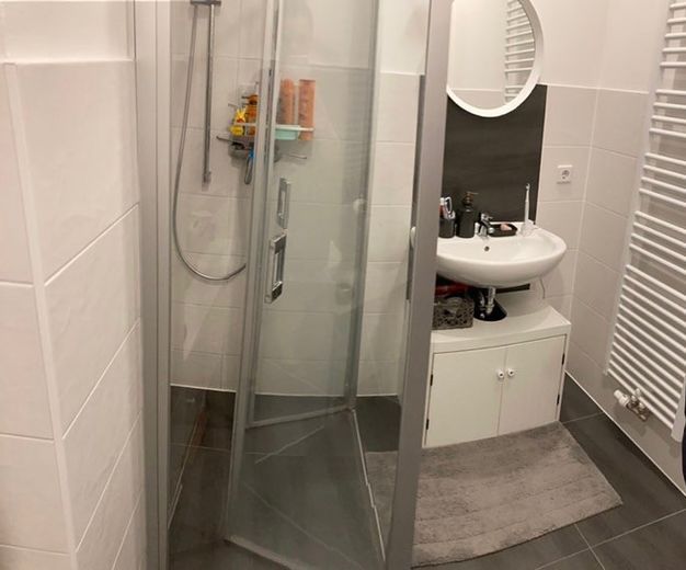 Bad - Einrichtungsbeispiel