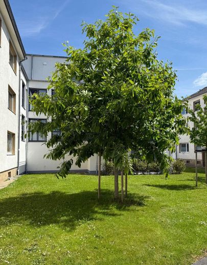 Clever investieren – Eigentumswohnung in 52146 ; BJ 2020 – Nutzbare Außenanlage