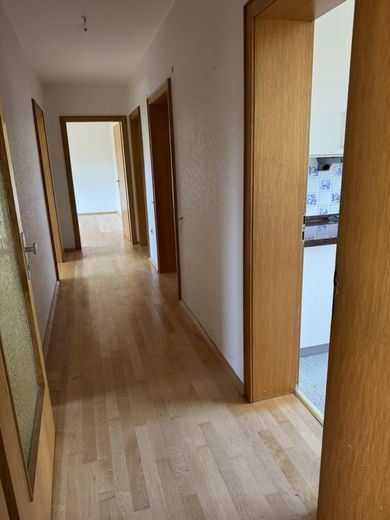 Spacious detached house at Wimmersberg – Flur EG