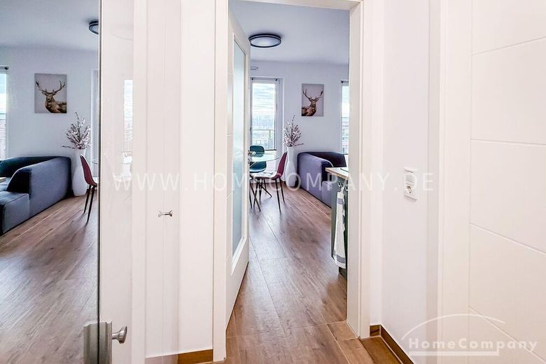 26055 HomeCompany Dresda Ammobiliato/Furnished appartamento monolocale a Dresda-Hafencity con balcone max. 2 persone – 654cf1c483577fa0afa456d8d2d3f7f7693263c0.jpg