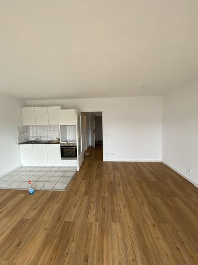 Küche in Fertigstellung