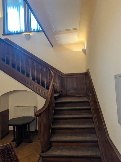 Herrschaftliche Büroräume in Jugendstil-Villa – Foto 12