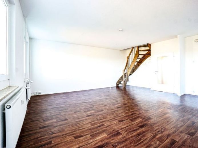 Geräumige helle 5-Raum Maisonette Wohnung – Foto 1