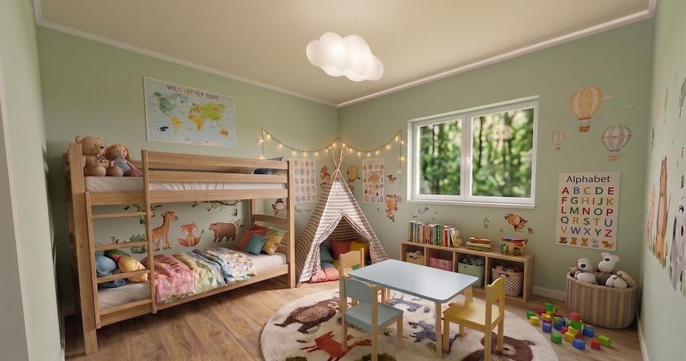 VORVERKAUF: 5 Zimmer Niedrigenergiewohnung mit Terrassen -PROVISIONSFREI- in Berlin-Pankow-Rosenthal – Foto 4