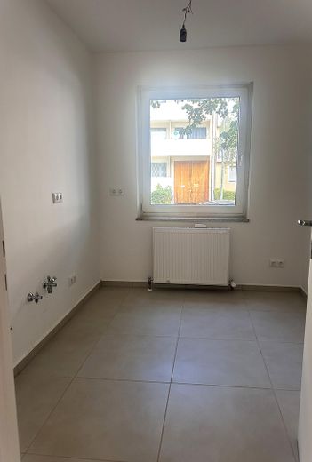 Sanierte helle 3 Zimmerwohnung mit Balkon – Küche