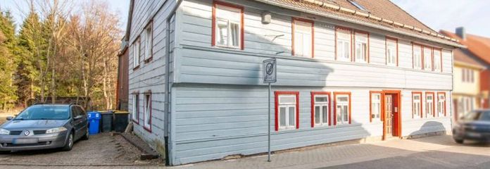 Mehrfamilienhaus mit Potenzial in Buntenbock
