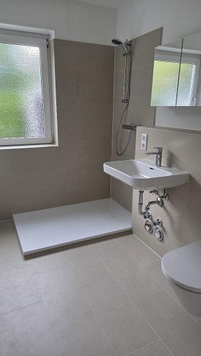 Appartement lumineux avec jardin à Gremmendorf-Ost – Bad