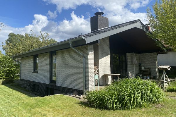 Perle an der Göhrde - Gepflegter Bungalow in Pommoissel