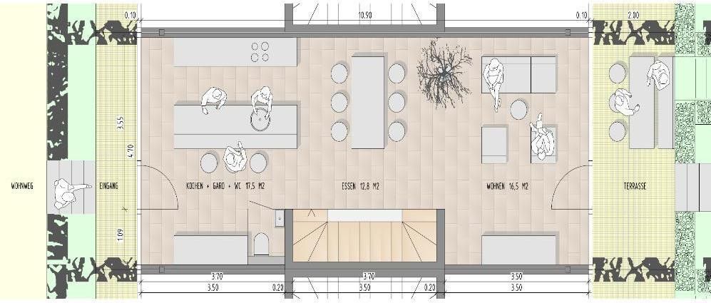 Grundriss EG