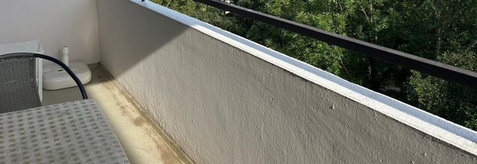Balkon südosten