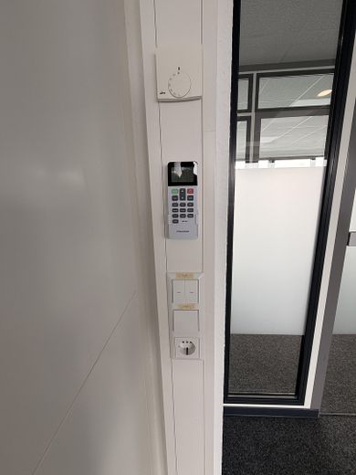 Provisionsfrei: Moderne Büros ab 20 m² in Braak (Gewerbehebesatz 330 %) – top ausgestattet – Foto 5