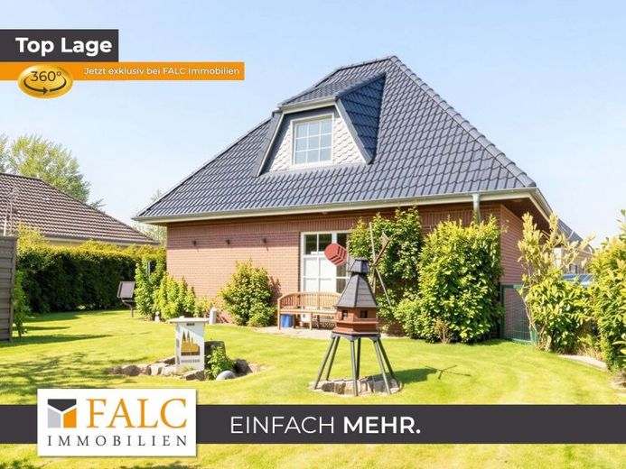 Modernes Wohlfühlhaus mit Pool, Sauna & Wintergarten – Foto 1