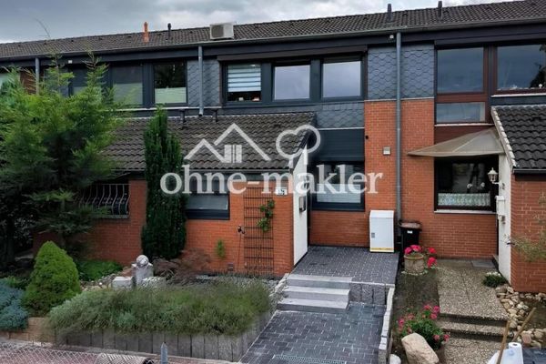 Modernisiertes Reihenmittelhaus in Ronnenberg in ruhiger und zentraler Lage