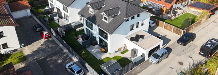 Gartenansicht