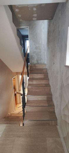 Treppe 1 OG- 2 OG