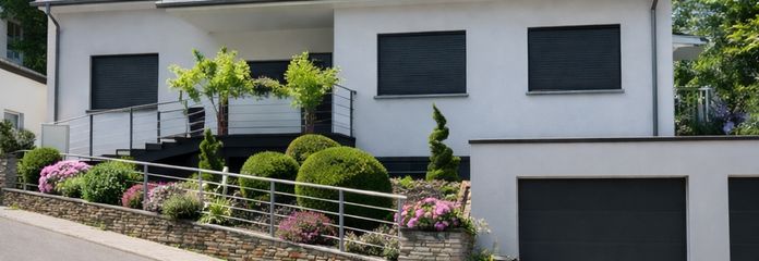 Hausansicht 