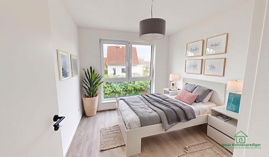 Modernes Reihenhaus mit Garage zum Erstbezug 3-Geschosse – Foto 19