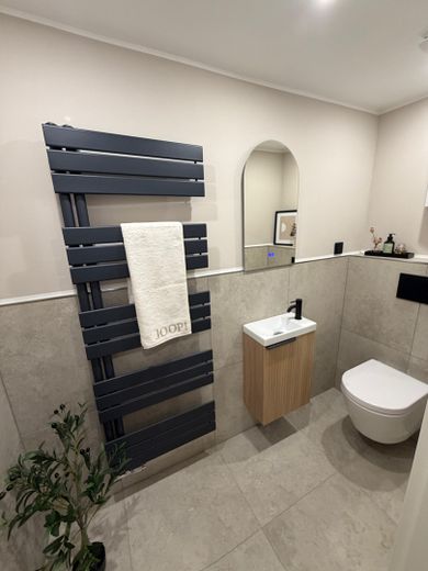 Gäste WC