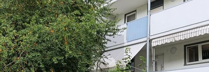 SONNIGER BALKON SUCHT NEUE NUTZER