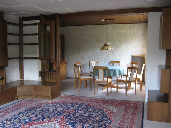 Preissenkung Mehrgenerationenhaus Provisionsfrei VB – Wohn-/Esszimmer OG