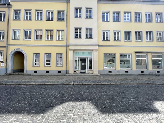 Gewerbefläche in bester Innenstadtlage von Neubrandenburg – Foto 1