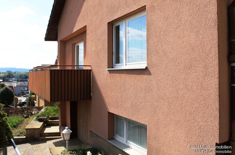 Blick über Eppingen