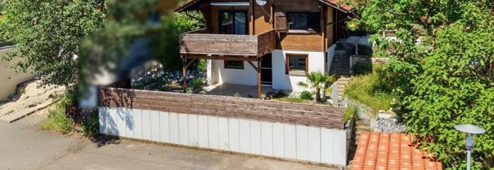360° | Sofort frei! Wohnen am Ruschweiler See – Haus mit Garten, Seeblick und nur ca. 200 m zum See