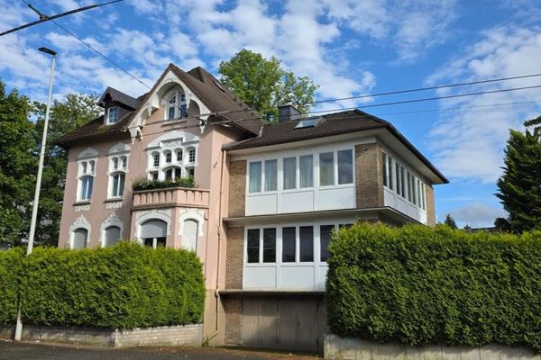 Stijlvolle belegging in Solingen-Wald