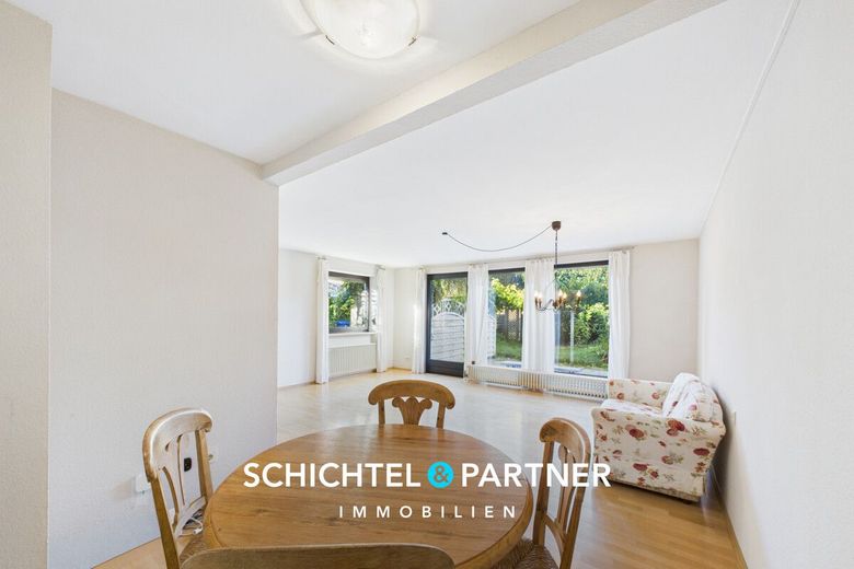 Osterholz-Scharmbeck | Gepflegtes Reihenendhaus mit schönen Garten &amp; Garage – S&amp;P | Essbereich