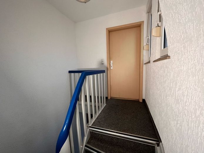 Wohnungseingangstüre