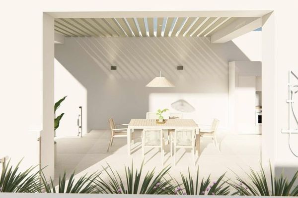 Schönes Penthouse in privilegierter Lage