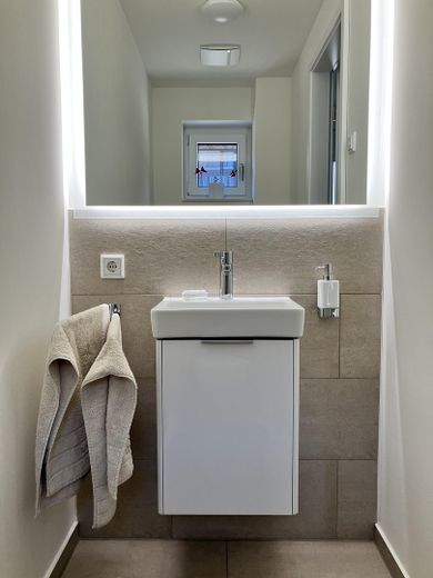 Gäste WC